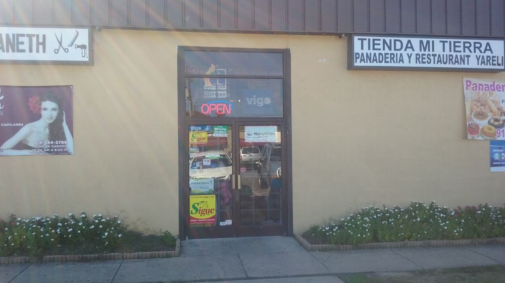 Tienda Mi Tierra