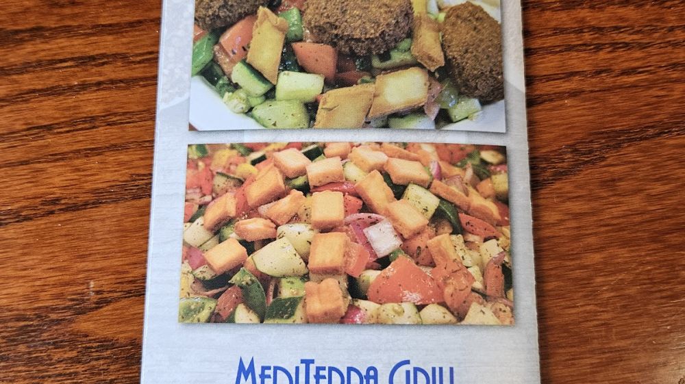 Mediterra Grill - Durham