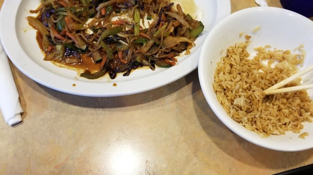 Bali Hai Mongolian Grill