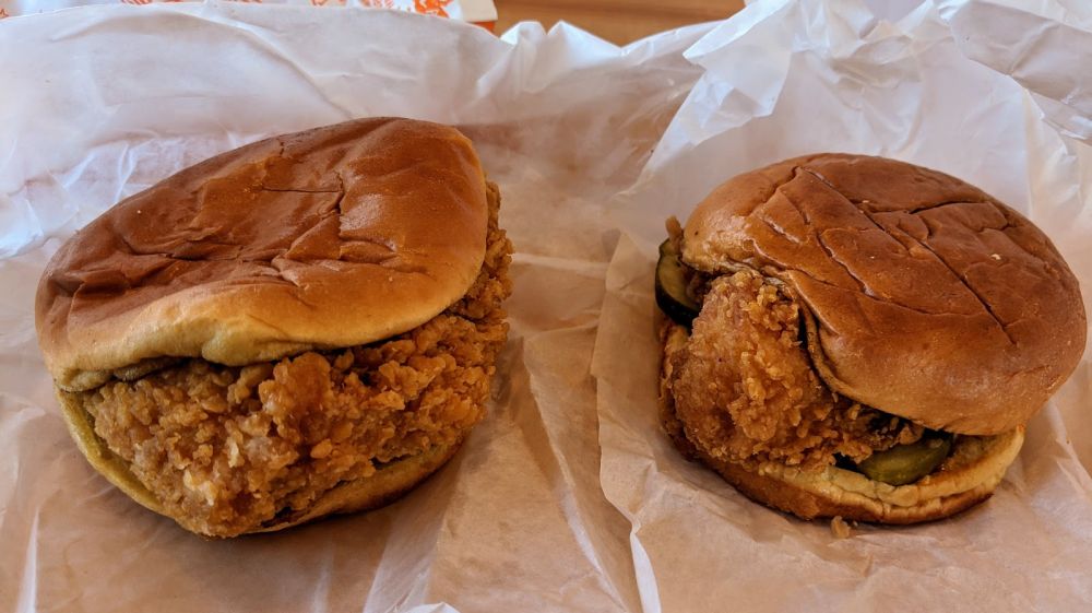 Popeyes Louisiana Kitchen