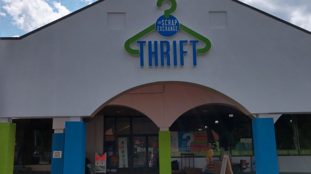 Scrap Thrift