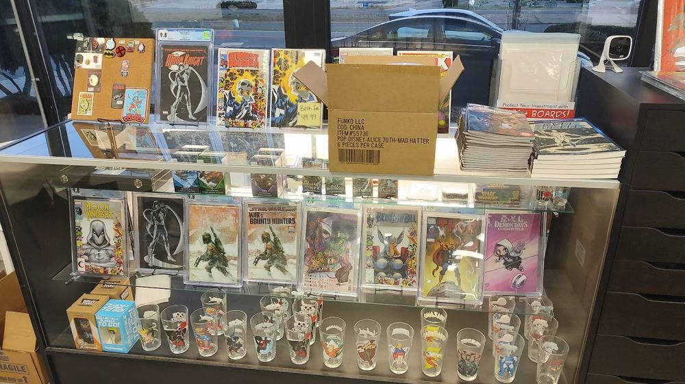 Ultimate Comics Durham/Chapel Hill