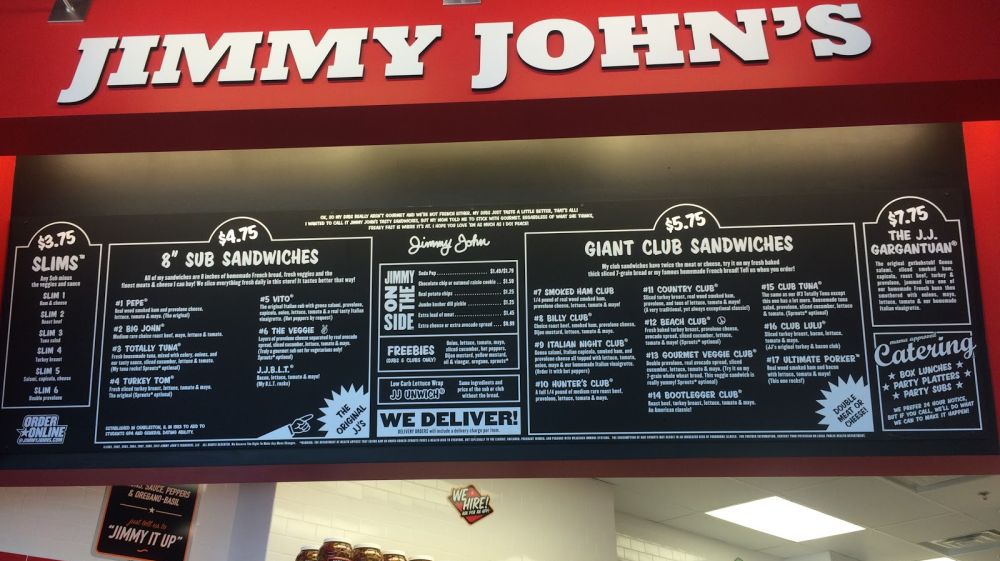 Jimmy John's