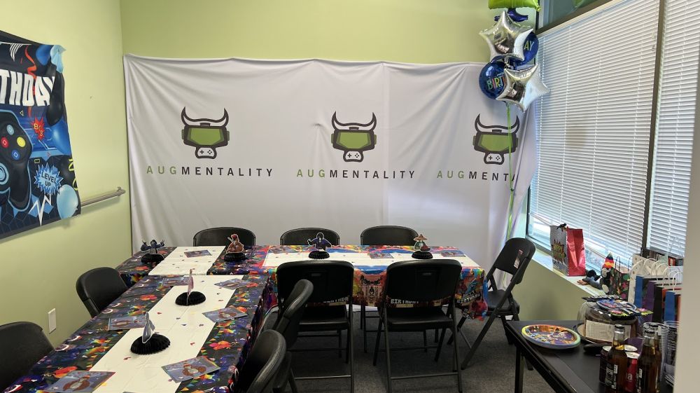 Augmentality Labs | Virtual Reality Arcade