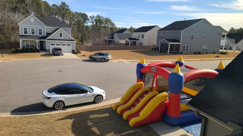 Bull City Inflatables LLC