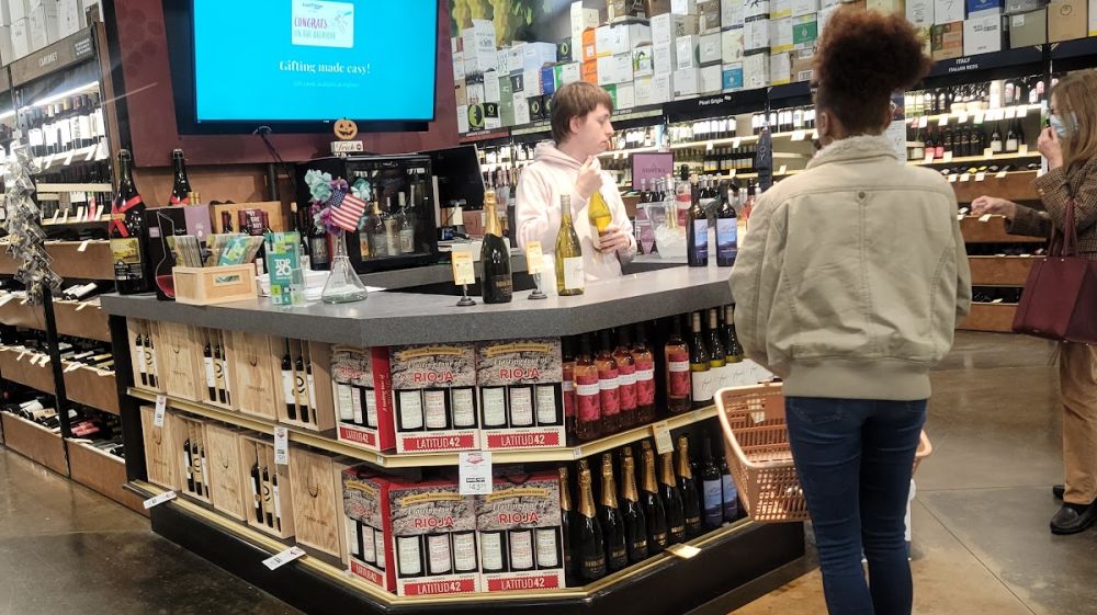 Total Wine & More