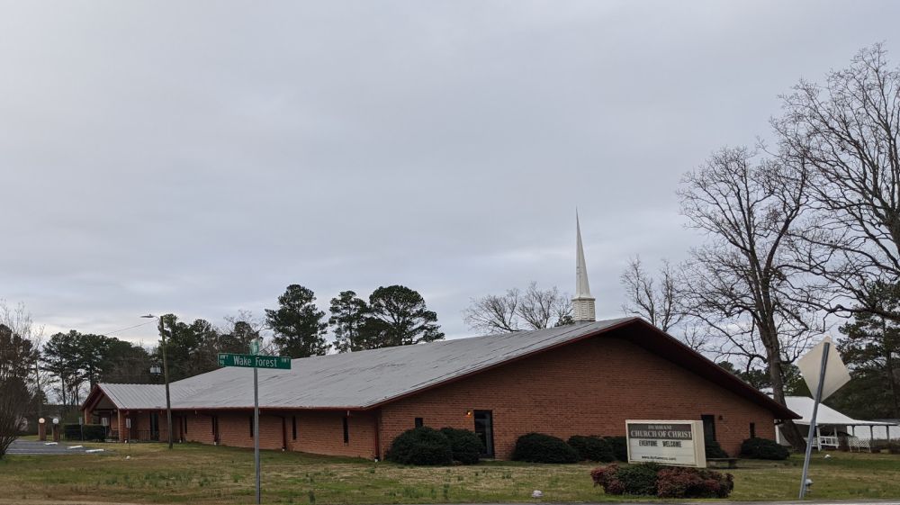 Durham Church of Christ