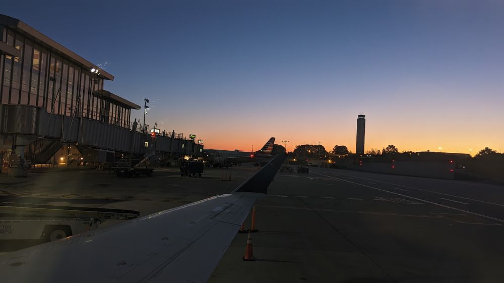 RDU International Airport