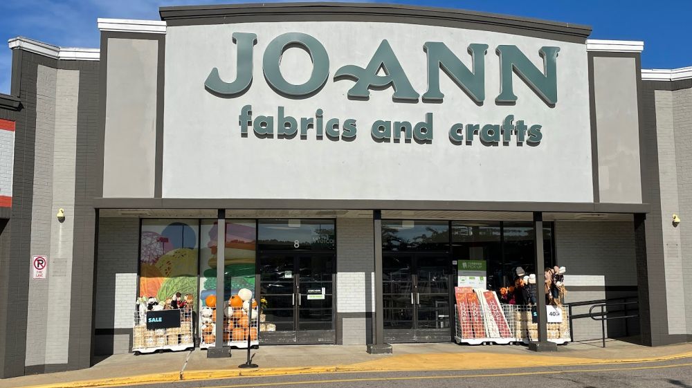 JOANN Fabrics and Crafts