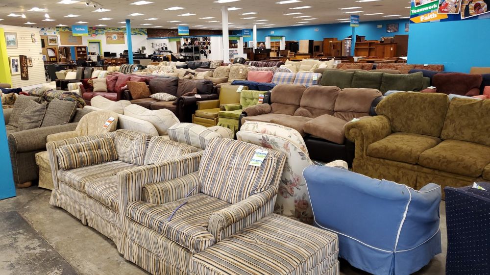 Habitat ReStore -- Durham-Chapel Hill