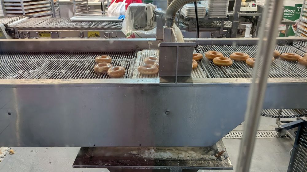 Krispy Kreme