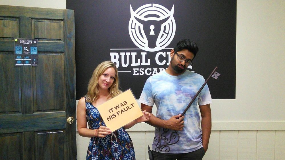 Bull City Escape