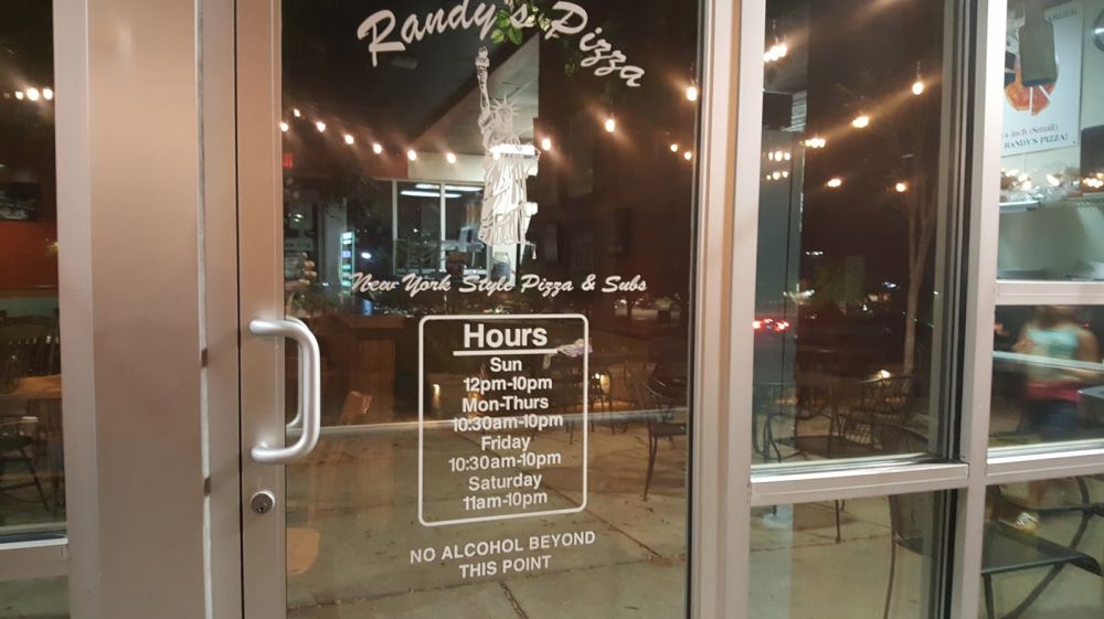 Randy's Pizza