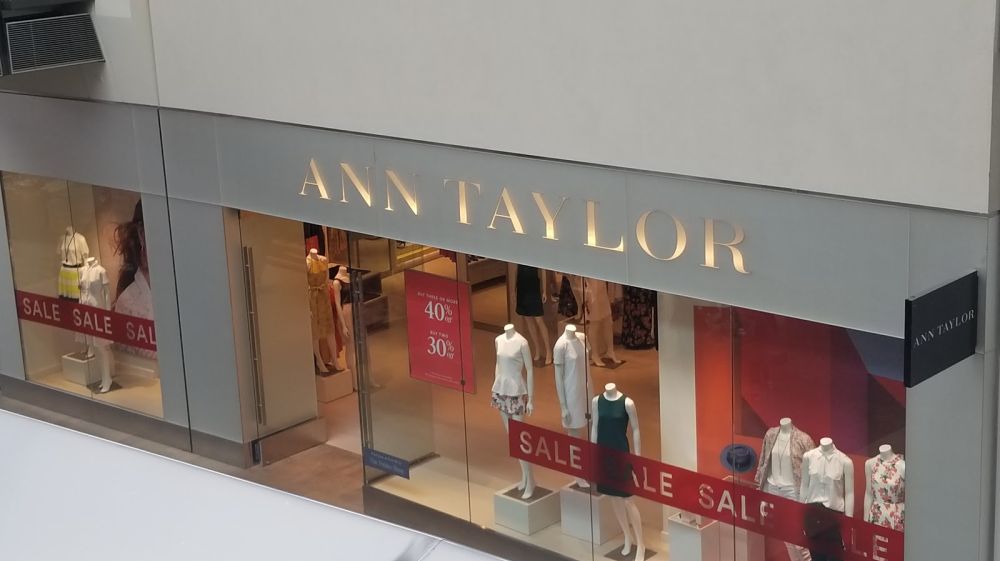 Ann Taylor