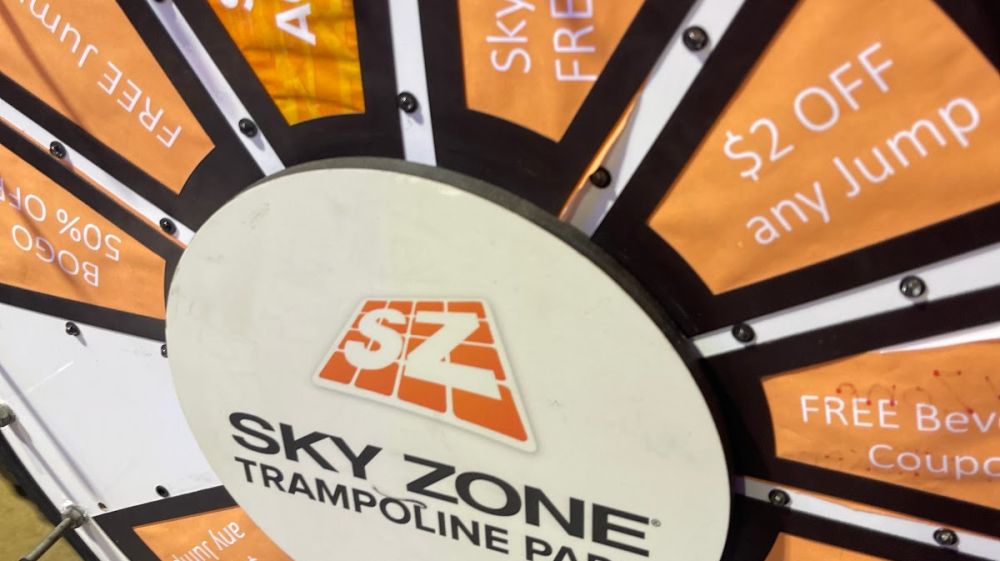 Sky Zone Trampoline Park