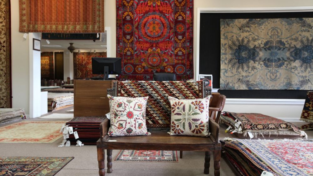 The Persian Carpet, Inc.