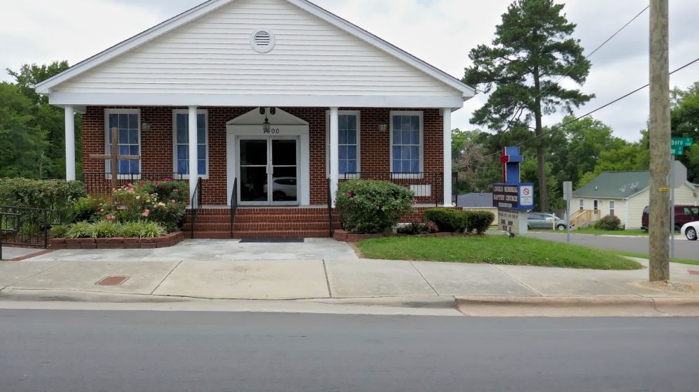 Lincoln Memorial Baptist Church