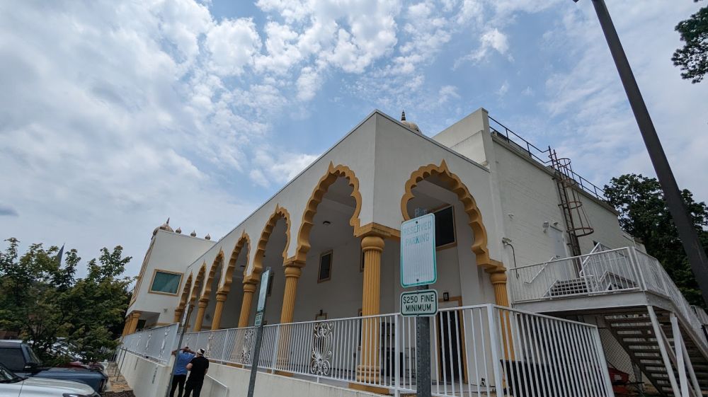 The Sikh Gurudwara of North Carolina