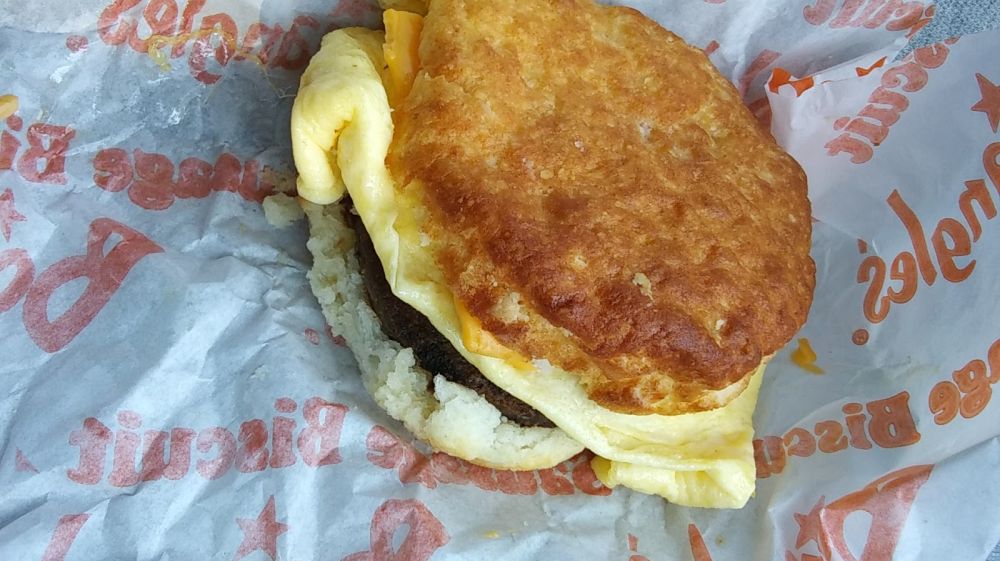 Bojangles' Famous Chicken 'n Biscuits