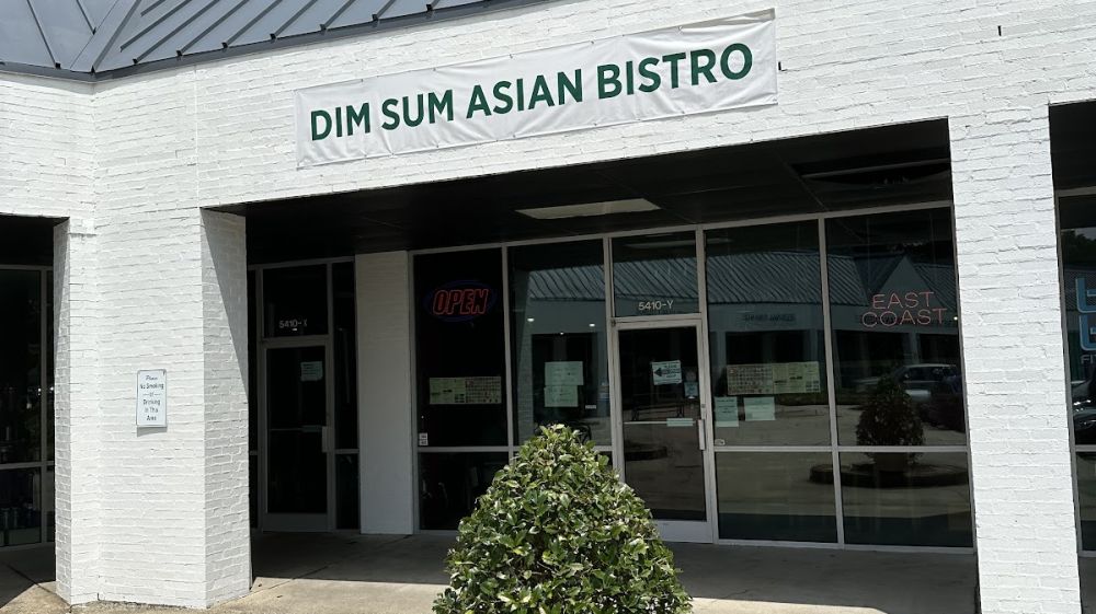 East Coast Asian Bistro