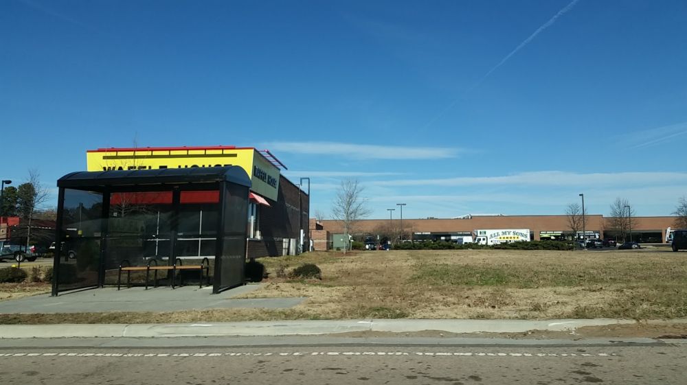 Greenwood Commons Shopping Center