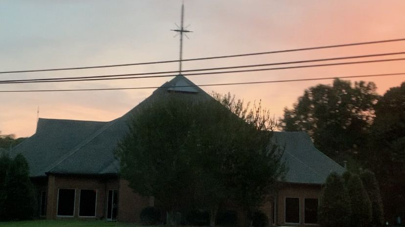 Mt Sylvan United Methodist Church