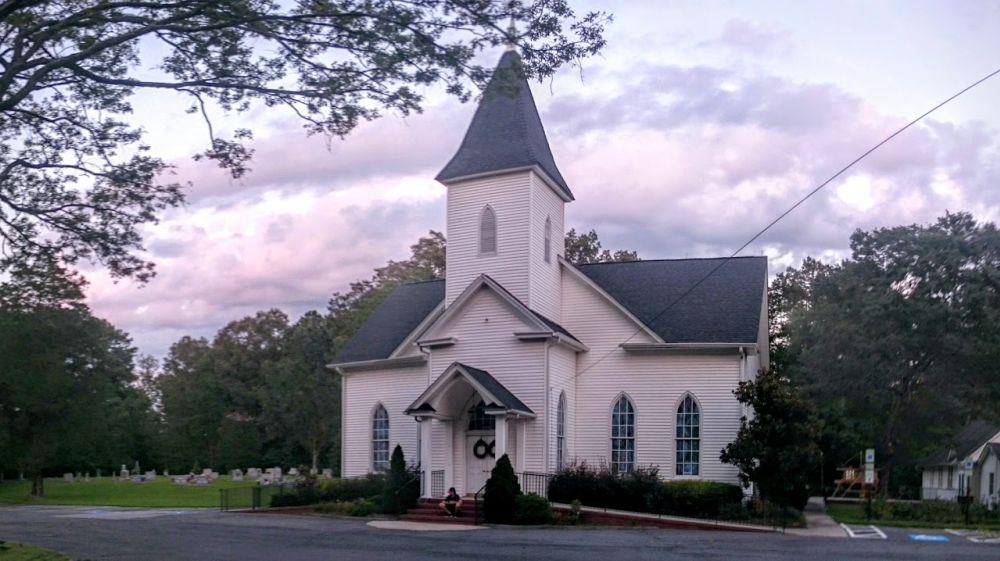 Berea Baptist Church