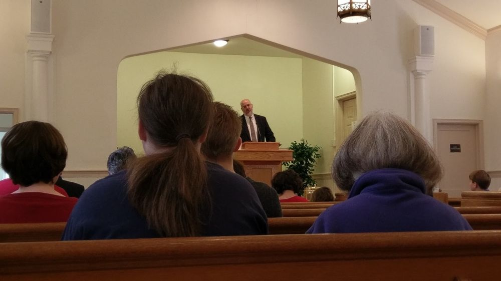 First Reformed Presbyterian Church