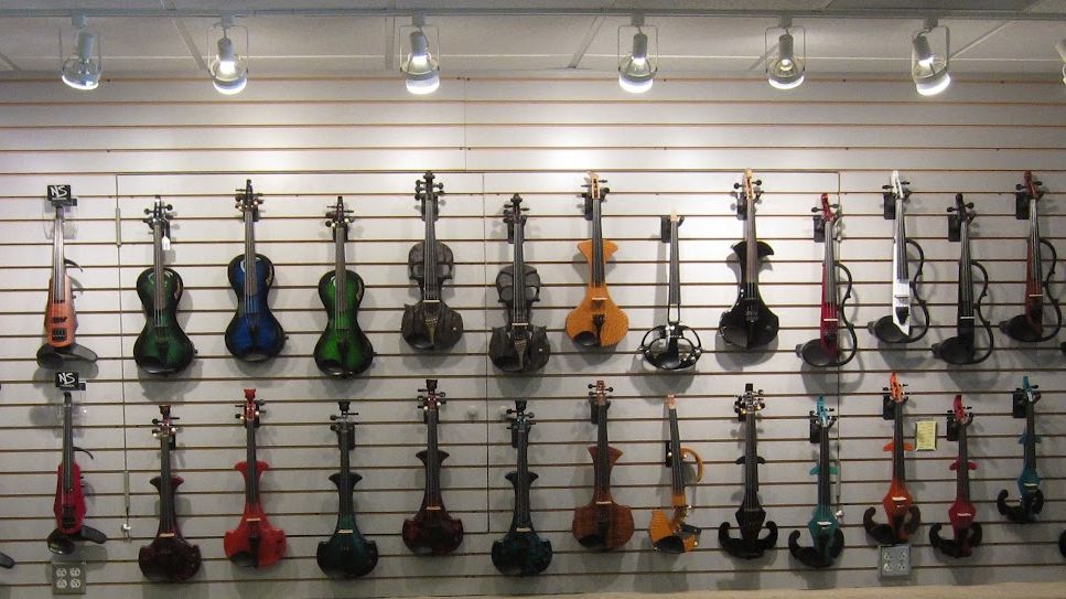 Electric Violin Shop