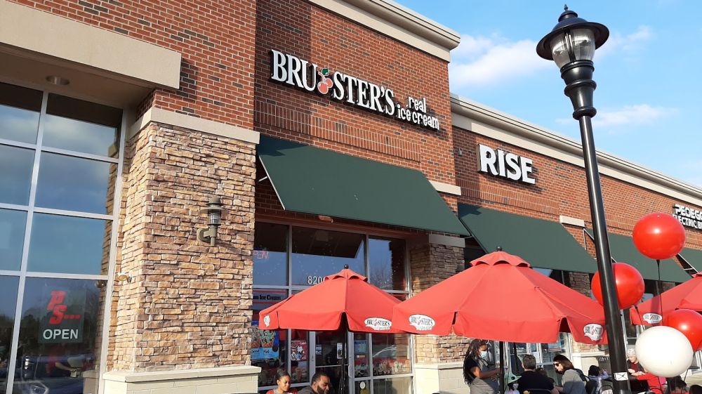 Bruster's Real Ice Cream