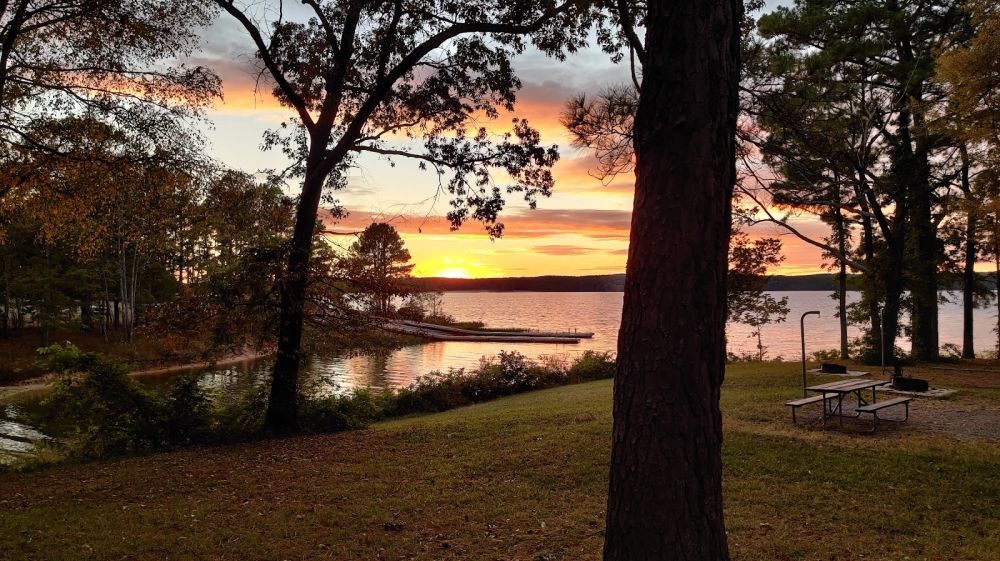 Jordan Lake State Recreation Area