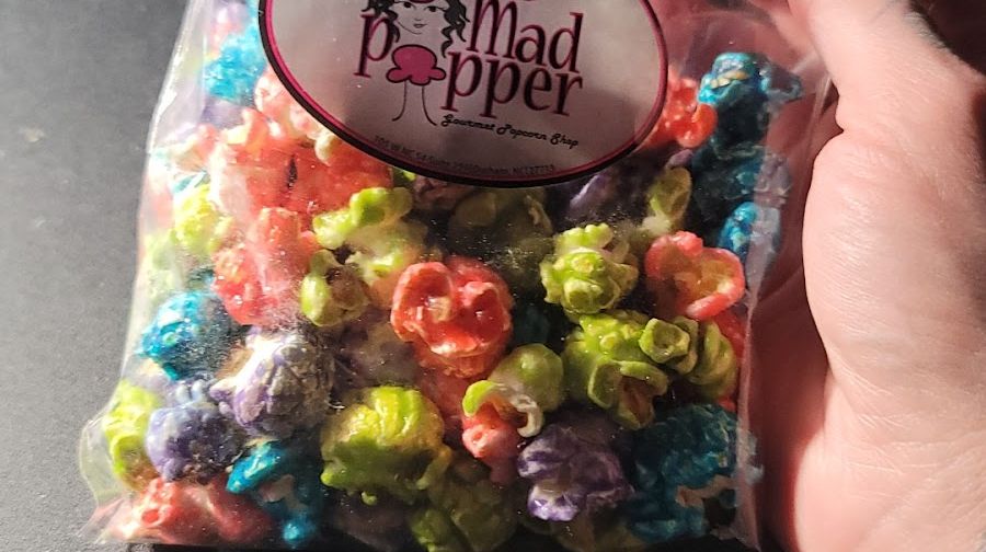 The Mad Popper