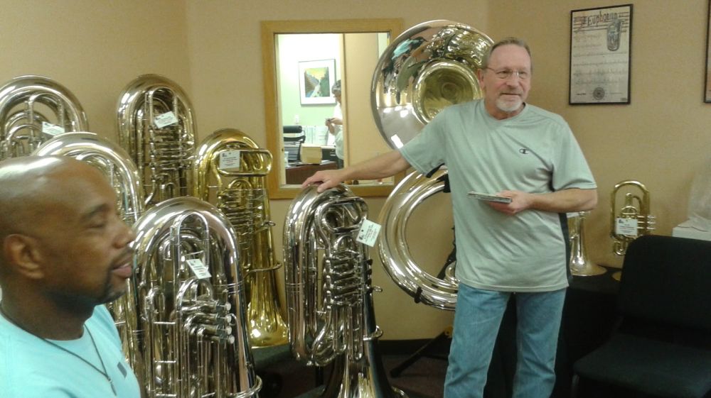 The Tuba Exchange