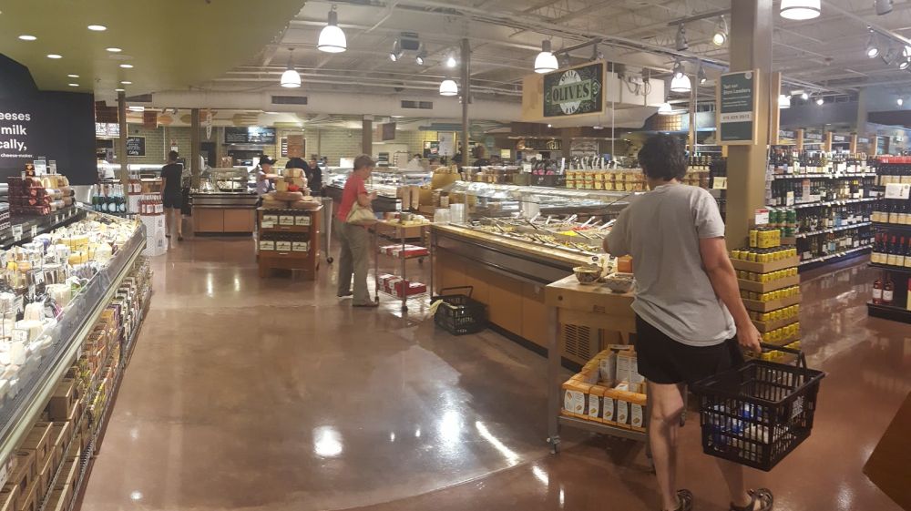 Whole Foods Market