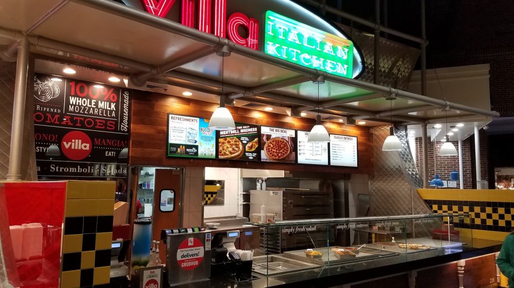 Villa Italian Kitchen