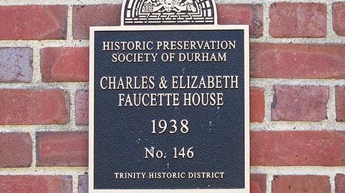 Historic Preservation Society of Durham