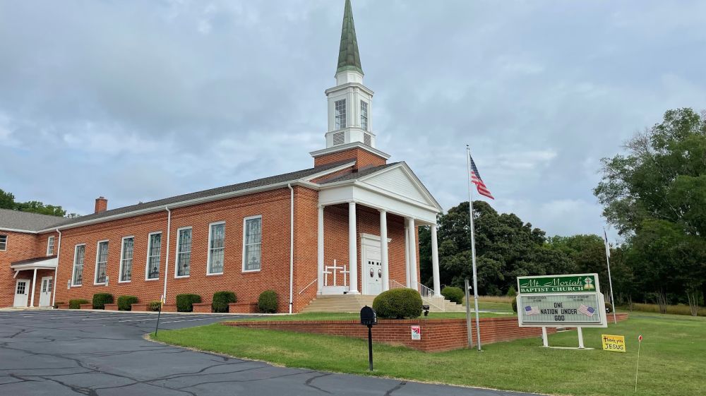 MT. Moriah Baptist Church