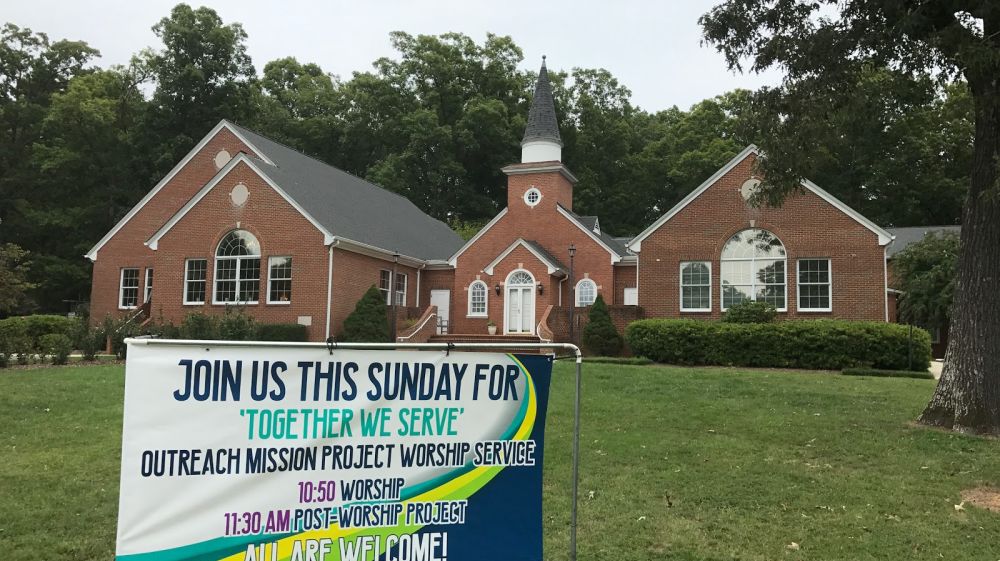 Mt Bethel Presbyterian Church