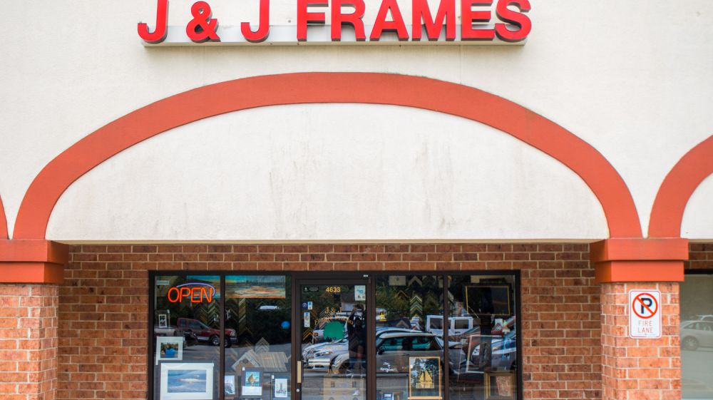 J&J Frame Studio