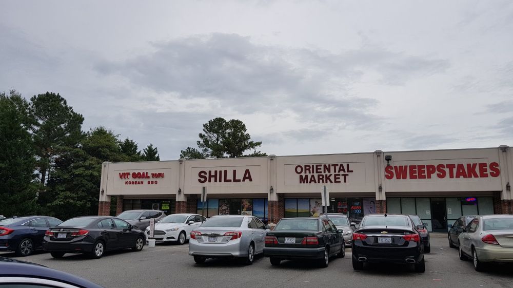 Shilla Oriental Market