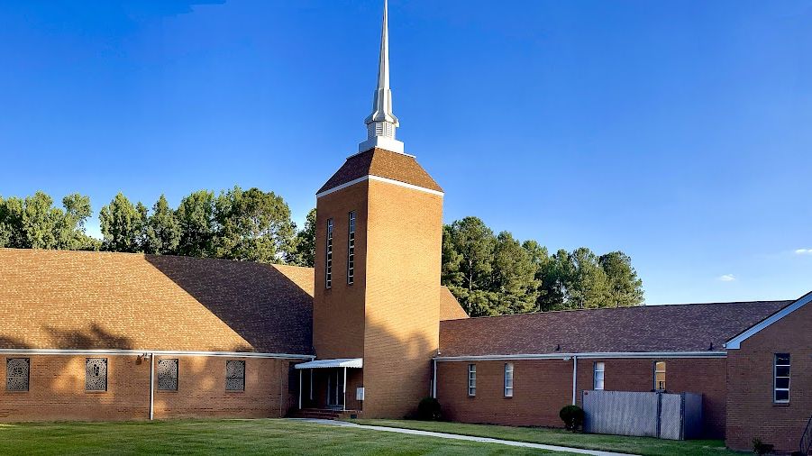 Ebenezer Missionary Baptist Church