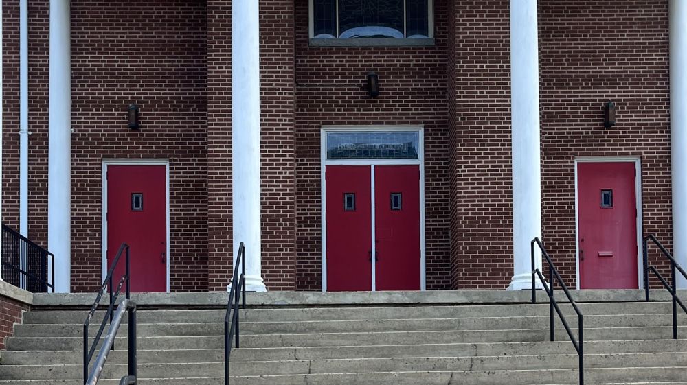 St Mark Ame Zion Church