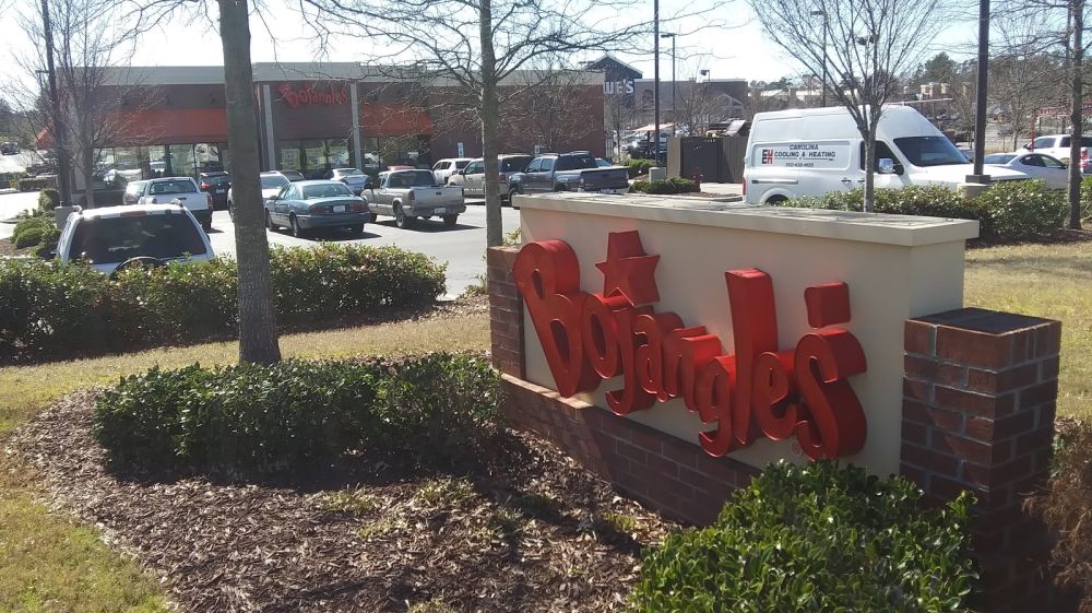 Bojangles' Famous Chicken 'n Biscuits