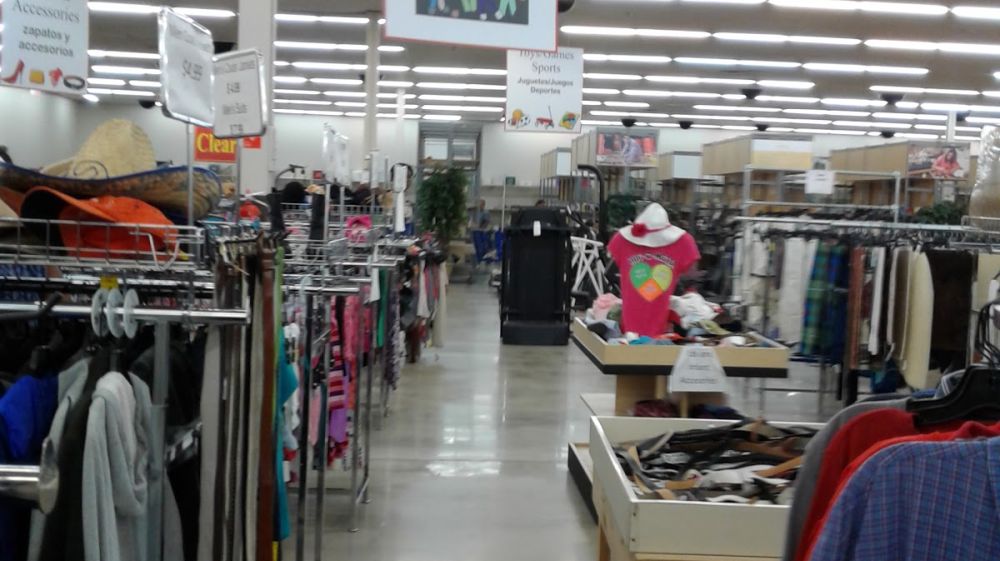 TROSA Thrift Store and Donation Center