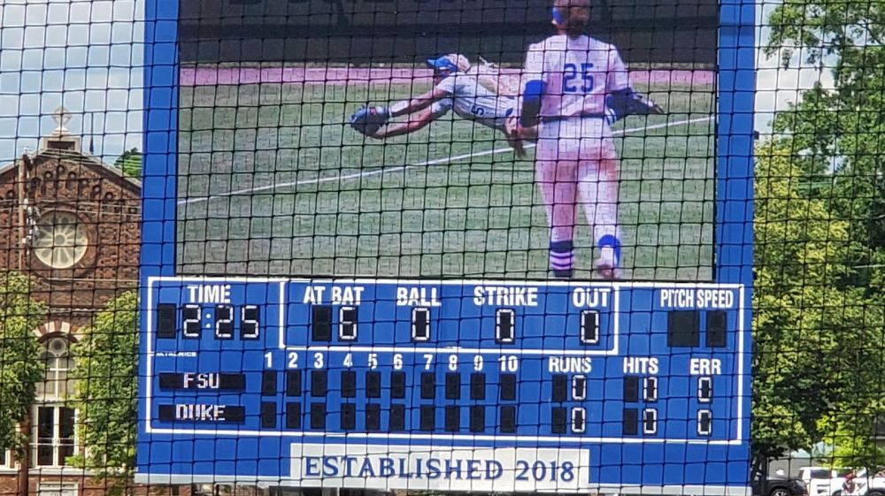 Duke Softball Stadium