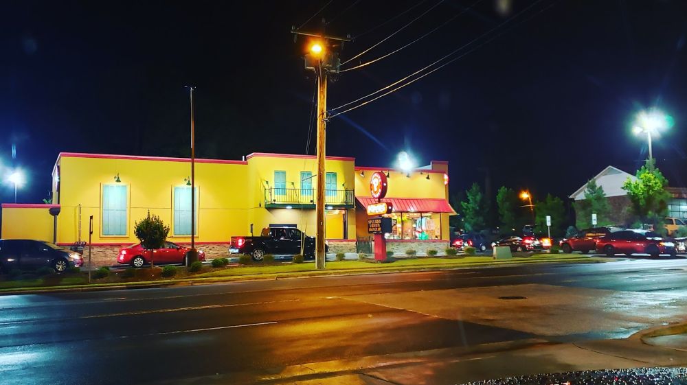 Bojangles' Famous Chicken 'n Biscuits