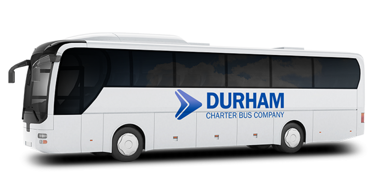 Durham Charter Bus Company Discover Durham