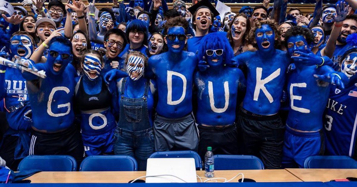 Duke University Athletics Department Discover Durham