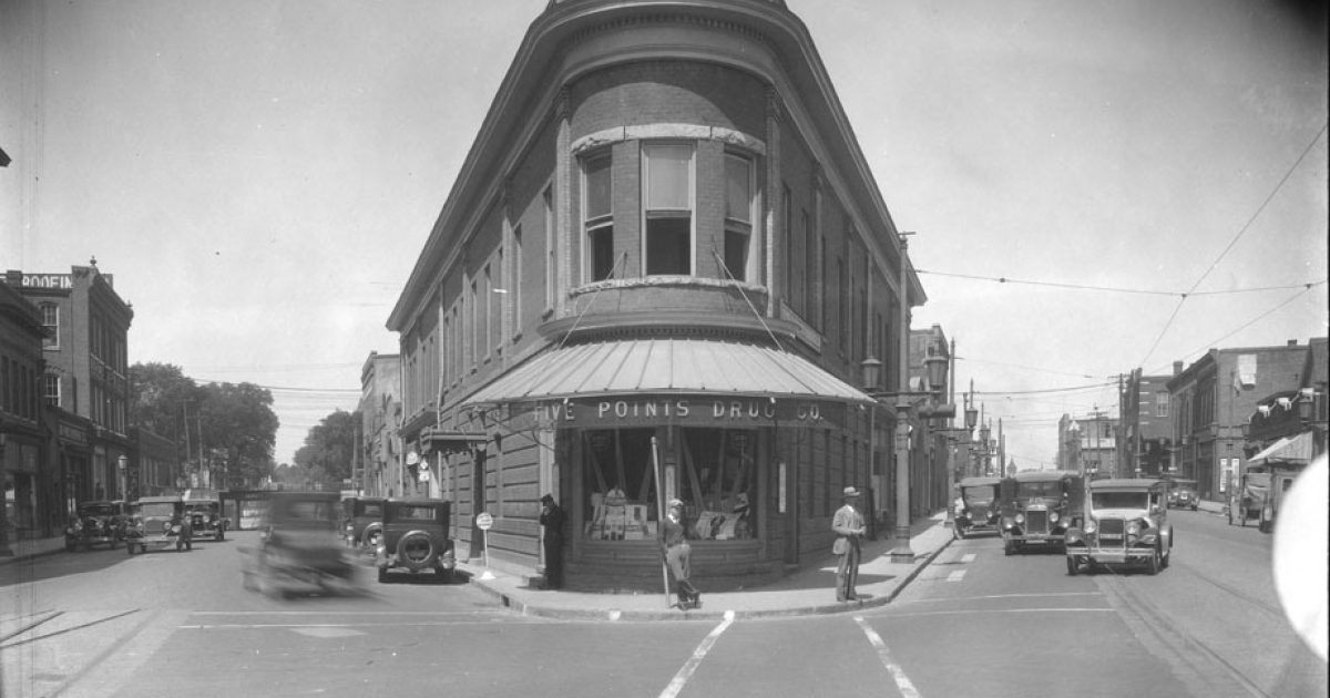 Historic Downtown Durham Guided Walking Tour 