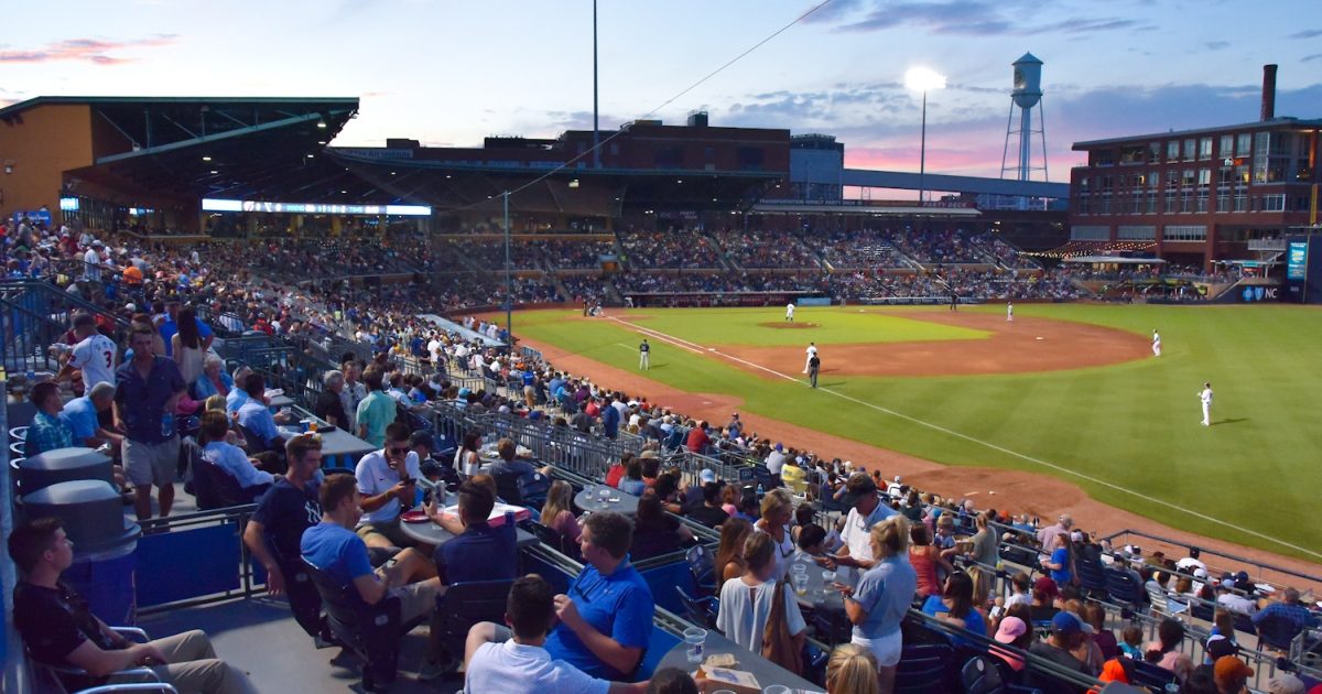 Everything You Need to Know about the Durham Bulls